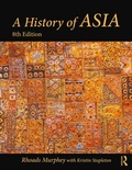 Cover: A History of Asia - Routledge