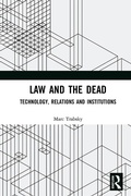 Cover: Law and the Dead - Routledge