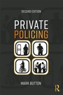 Cover: Private Policing - Routledge