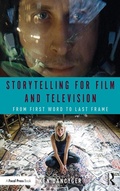 Cover: Storytelling for Film and Television - Routledge