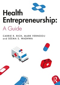 Abbildung von: Health Entrepreneurship - Routledge