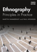 Cover: Ethnography - Routledge