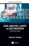 Abbildung von: Legal Liabilities in Safety and Loss Prevention - CRC Press