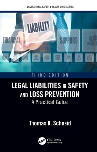 Abbildung von: Legal Liabilities in Safety and Loss Prevention - CRC Press
