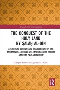 Cover: The Conquest of the Holy Land by ?ala? al-Din - Routledge