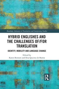 Abbildung von: Hybrid Englishes and the Challenges of and for Translation - Routledge