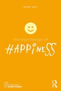 Cover: The Psychology of Happiness - Routledge