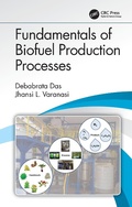 Cover: Fundamentals of Biofuel Production Processes - CRC Press