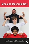 Cover: Men and Masculinities - Routledge