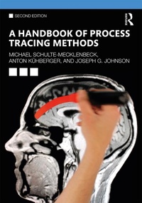 Abbildung von: A Handbook of Process Tracing Methods - Routledge