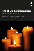 Cover: End of Life Communication - Routledge