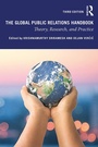 Cover: The Global Public Relations Handbook - Routledge