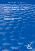 Cover: Transition, Cohesion and Regional Policy in Central and Eastern Europe - Routledge