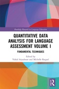 Cover: Quantitative Data Analysis for Language Assessment Volume I - Routledge