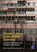 Cover: Chinese Labour in the Global Economy - Routledge