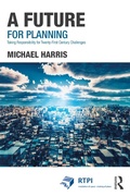 Cover: A Future for Planning - Routledge