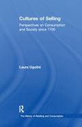 Cover: Cultures of Selling - Routledge