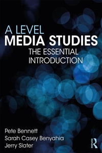 Enlarge image Cover: A Level Media Studies - Routledge
