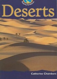 Enlarge image Cover: Deserts - Heinemann Educational Books