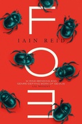 Cover: Foe - Scribner UK