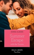 Cover: Summer Escape With The Tycoon - Mills & Boon
