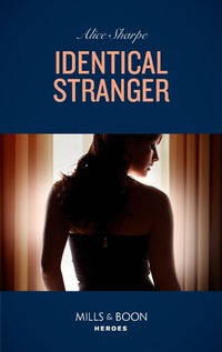 Enlarge image Cover: Identical Stranger - Mills & Boon