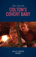 Cover: Colton's Covert Baby - Mills & Boon