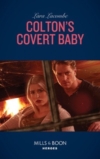 Enlarge image Cover: Colton's Covert Baby - Mills & Boon