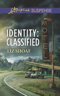 Cover: Identity: Classified - Mills & Boon