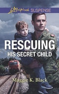 Cover: Rescuing His Secret Child - Mills & Boon