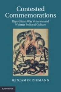 Abbildung von: Contested Commemorations - Cambridge University Press