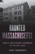Cover: Haunted Massachusetts - Globe Pequot Press