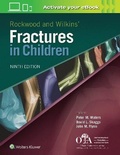 Cover: Rockwood and Wilkins Fractures in Children - Lippincott Williams and Wilkins