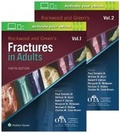 Cover: Rockwood and Green's Fractures in Adults - Lippincott Williams and Wilkins