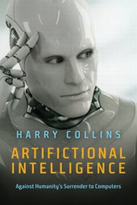 Enlarge image Cover: Artifictional Intelligence - Wiley