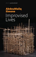 Cover: Improvised Lives - Wiley-IEEE Press