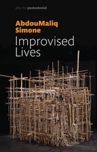 Enlarge image Cover: Improvised Lives - Wiley