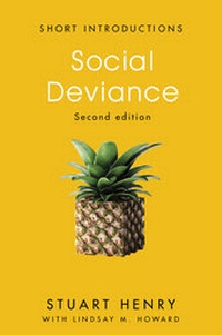 Enlarge image Cover: Social Deviance - Polity Press