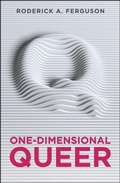 Cover: One-Dimensional Queer - Wiley