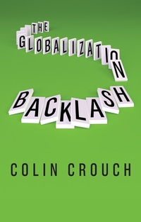Enlarge image Cover: The Globalization Backlash - Wiley