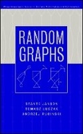 Cover: Random Graphs - Wiley