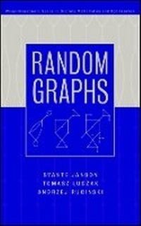 Enlarge image Cover: Random Graphs - Wiley
