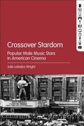 Cover: Crossover Stardom - Bloomsbury Academic USA