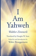 Cover: I Am Yahweh - Wipf & Stock Publishers