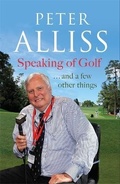 Cover: Speaking of Golf - Hodder & Stoughton
