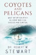 Cover: Coyotes and Pelicans - Bookbaby