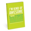 Cover: Knock Knock I`m Kind of Awesome Mini Inner Truth Journal - Knock Knock