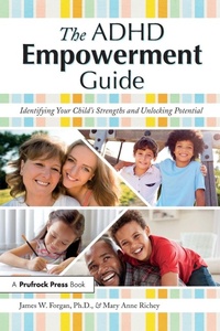 Enlarge image Cover: The ADHD Empowerment Guide - Prufrock Press