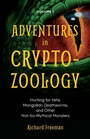 Cover: Adventures in Cryptozoology - Mango Media