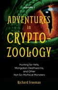 Cover: Adventures in Cryptozoology - Mango Media